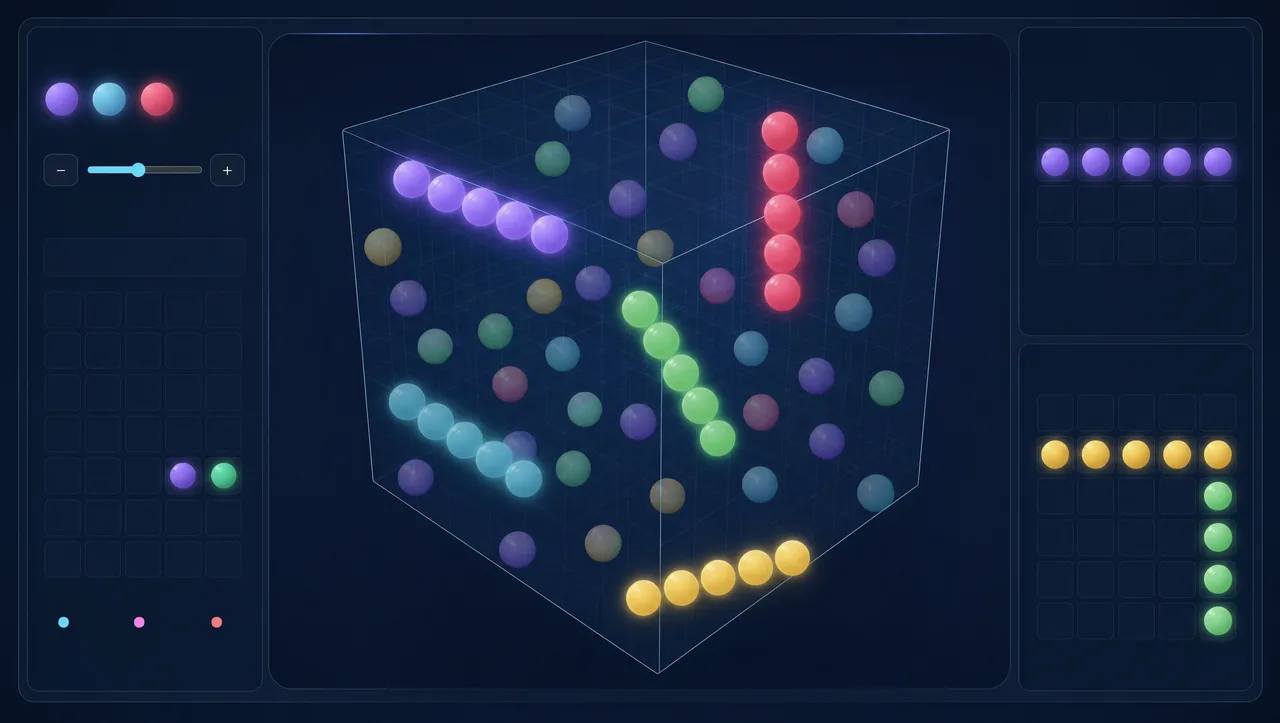 量子珠阵