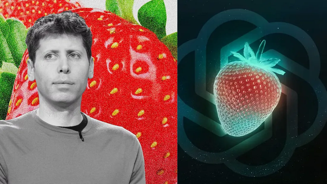 OpenAI 的草莓模型和 Orion:下一代 AI 模型