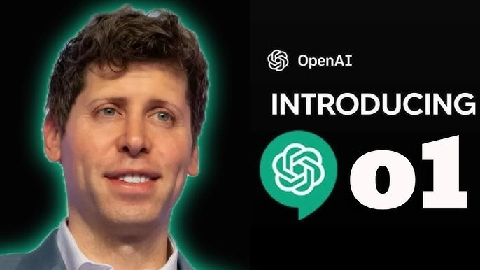 OpenAI 发布全新AI推理模型 o1-preview