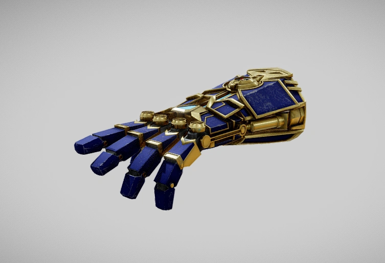 Rodin 1.5 通过同一物体不同角度的图片生成 3D 模型