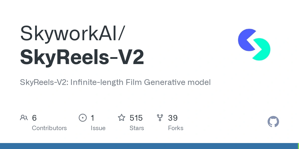 突破时长，无限长度开源 AI 视频生成模型：SkyReels-V2