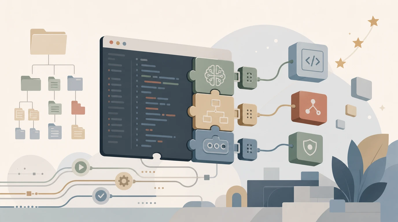Cursor 官方插件市场登顶 GitHub，三件套重塑长任务编程流水线
