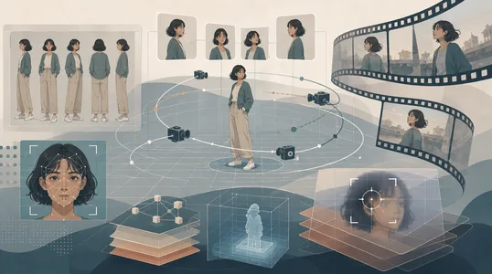 攻克角色漂移与失控轨迹，2026 年 AI 视频运镜与一致性实战工作流