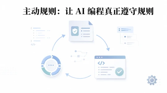 氛围编程的规则文件为什么总是没用？