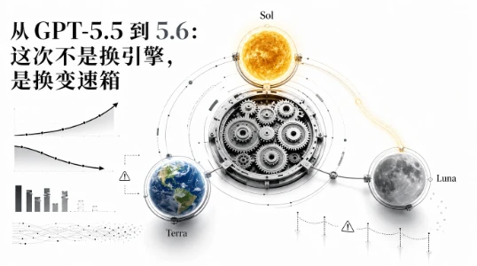 GPT-5.6 正式发布：三档定价、7.8% ARC-AGI-3、Sol 自主训练 Luna，943 条评论里的真实声音