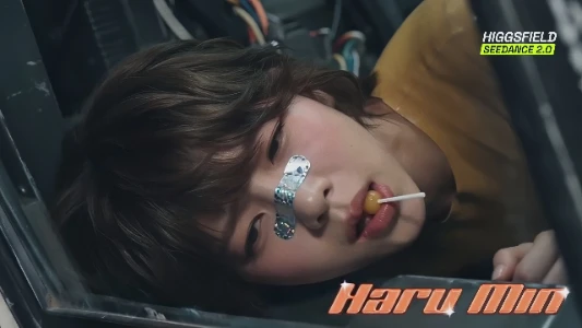 Zephyr 机甲 K-pop 系列剧第一集完整版