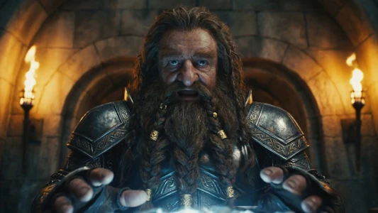 AI 电影预告片《指环王：凯萨督姆之陨》