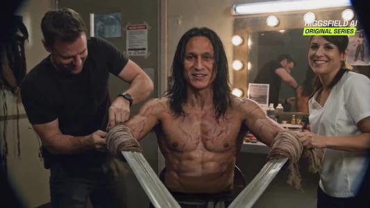 Mork 幕后花絮，真实、搞笑、温情，依然是 AI 的杰作