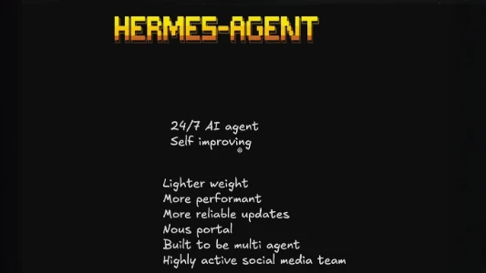 Hermes 智能体实测，越用越聪明的 AI 员工