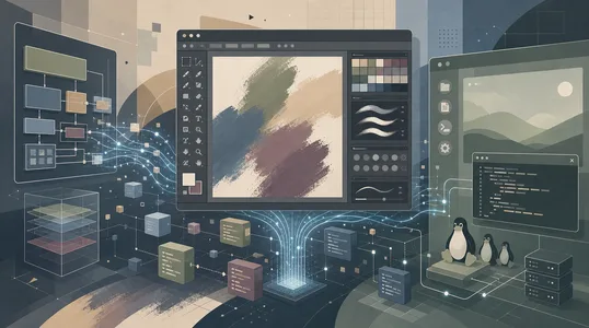Paint.NET 用 Claude 三周重写 18 万行 Direct2D，让 20 年老软件跑上 Linux