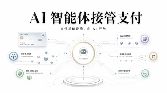 Visa 把支付网络接进了 ChatGPT，AI 智能体终于能自己花钱了
