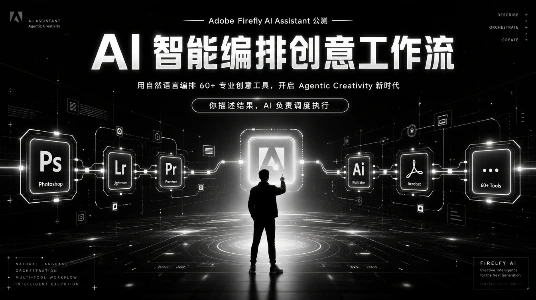 Firefly AI Assistant 能否让 Adobe 实现逆袭？