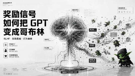 OpenAI 亲口承认：GPT 被“哥布林”感染了，而且是自己训练出来的