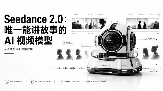 2026 年 AI 视频工具怎么选：Seedance 2.0 凭什么让我把其他都放下了