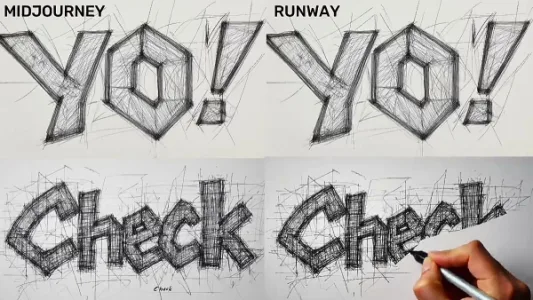 轻松掌握 AI 制作素描动画的秘笈