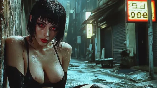 AI 短片《攻壳机动队》