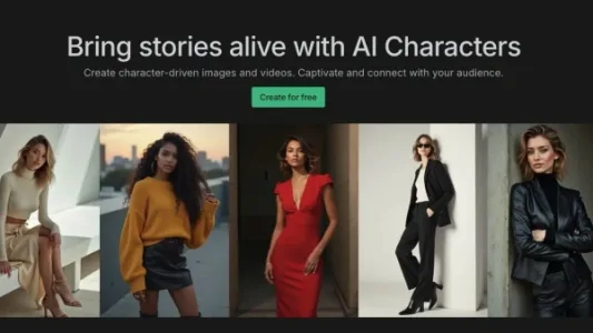 RenderNet：最专业简单的虚拟网红制作流程