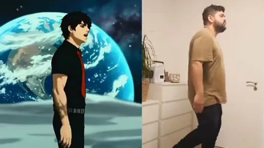 AI 创意视频工作流：一个人完成整部动漫 MV