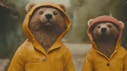 Runway 的运动笔刷（Motion Brush）对图片局部进行动作控制