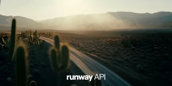 Runway 推出 Gen-3 Alpha Turbo 的 API 接口