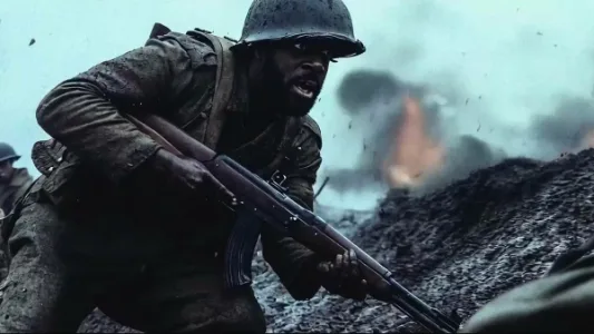 AI 电影《营》预告片