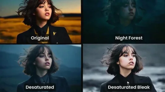 Runway Gen-3 视频风格转换介绍