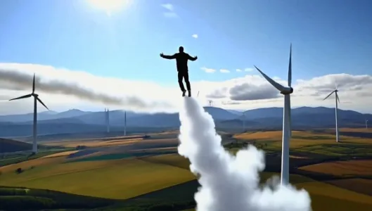 如何让 AI 带你腾云驾雾