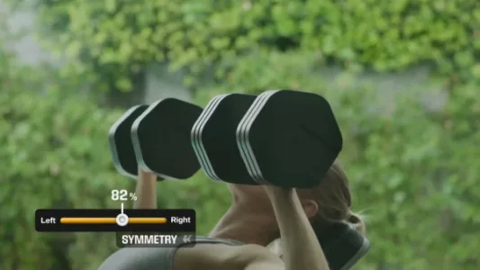 革命性的智能健身：Kabata AI 哑铃