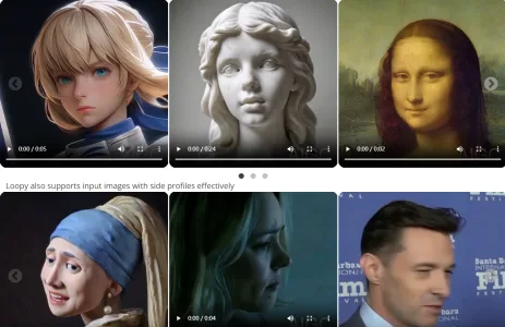 字节跳动与浙大联合开发 Loopy 模型，性能媲美阿里微软