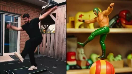 真人实拍与 AI 结合制作特效视频工作流