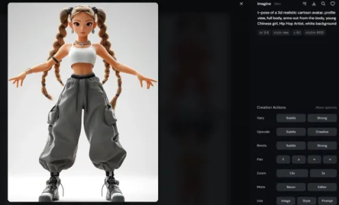 如何用 AI 在5分钟内制作一个精致的 3D 模型