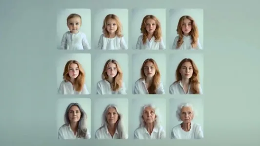 如何让 AI 通过延时摄影实现时间流逝的效果