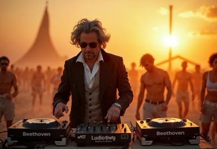 Freepik 推出了新的 AI 绘画模型 Freepik Mystic