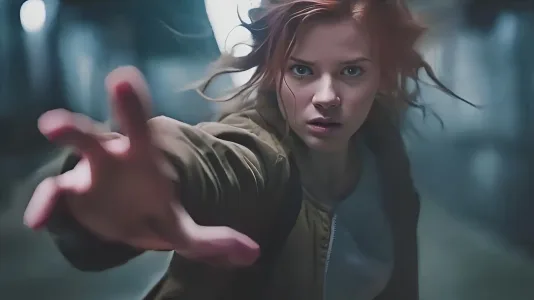 Runway 的 Pan 和 Tilt 两种镜头运动方式