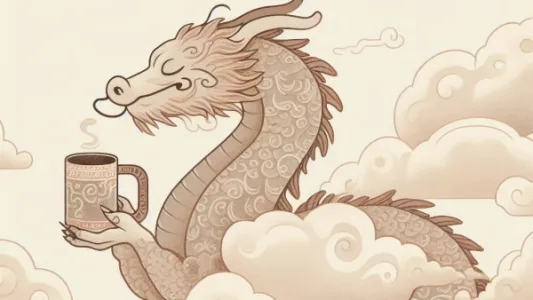 如何用 DALL·E 3 制作温馨的十二生肖插画