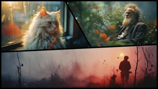 如何让 AI 绘制出有故事的照片