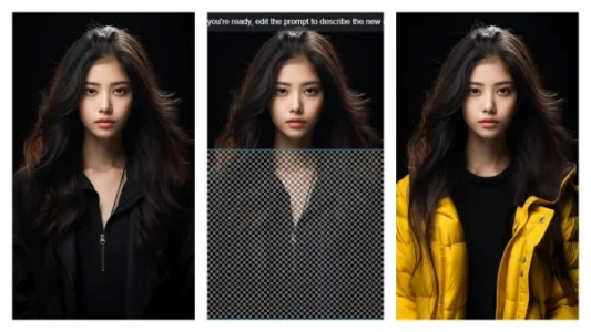 Midjourney 功能介绍：局部重绘