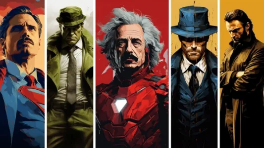 AI 创意绘画：创造属于自己的漫画人物