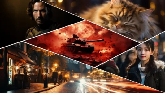 玩转 AI 绘画中的光（三）：氛围光