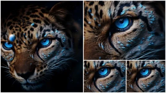 Midjourney 功能介绍：Zoom Out