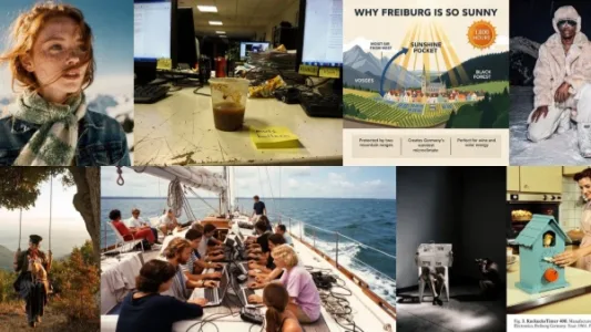 Black Forest Labs 发布 FLUX.2：新一代 AI 图像生成模型