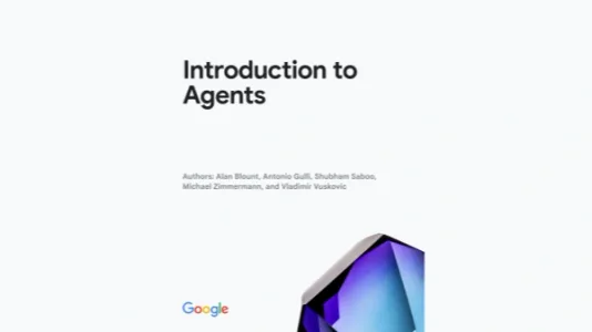 Google 智能体白皮书