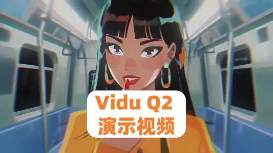 Vidu Q2 演示视频