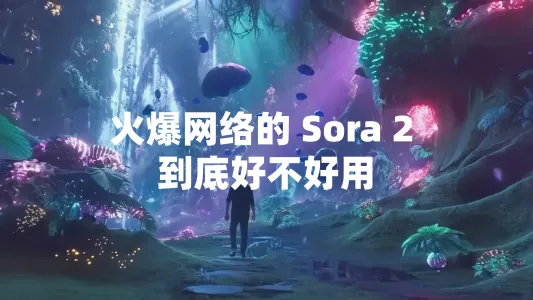 火爆网络的 Sora 2 到底好不好用