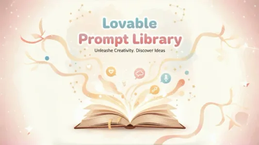Lovable 提示词库（Prompt Library）