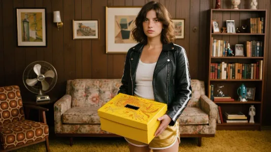 如何使用 Higgsfield 的 Draw-to-Edit