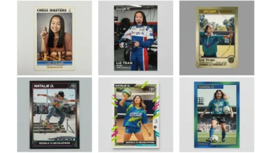 Google 图像模型 Gemini 2.5 Flash Image 介绍