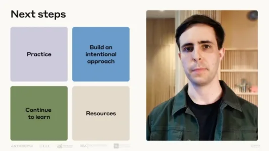 AI 流利性框架基础课程 第十一课：课程总结