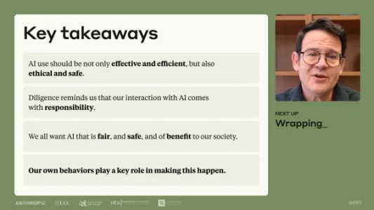 AI 流利性框架基础课程 第十课：如何 "尽责" 地使用 AI