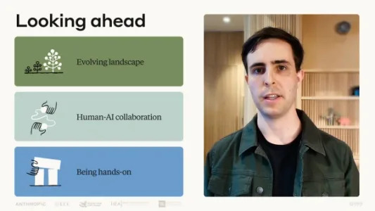 AI 流利性框架基础课程 第五课：生成式 AI 的能力与局限